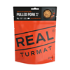 Pulled pork med ris