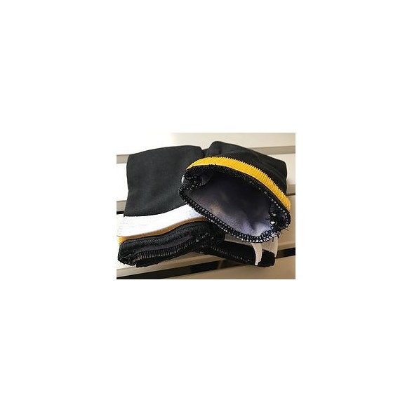 VIP Comfort Hundsockar 4-Pack