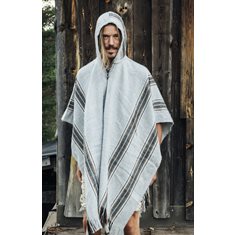 Alpaca Poncho