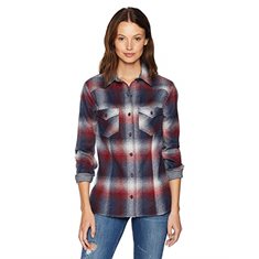 W's Shaniko Wool Western Shirt