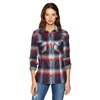 W's Shaniko Wool Western Shirt
