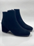 Clara boots svart mocka