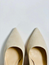 Carrie pumps beige mocka