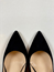 Alice pumps svart mocka