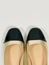 Arianna pumps guld skinn