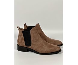 Miriam boots taupe mocka