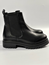 Chiara boots svart skinn