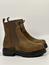 Roxy boots grön mocka