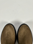 Roxy boots grön mocka