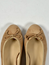 Natalie ballerina beige mocka