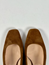 Sonia pumps cognac mocka