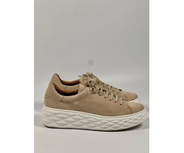 Paola sneakers beige mocka
