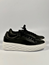 Paola sneakers svart skinn