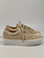 Andrea sneakers beige mocka