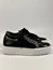 Andrea sneakers svart skinn