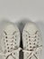 Andrea sneakers vit skinn
