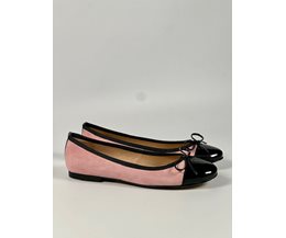 Alba ballerina rosa mocka