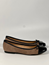 Alba ballerina taupe mocka