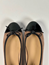 Alba ballerina taupe mocka