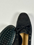 Mona car shoes svart mocka