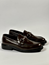Camilla loafers brun skinn