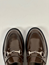 Camilla loafers brun skinn