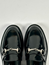 Camilla loafers svart skinn