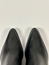 Cassie boots svart skinn