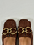 Viola loafers brun mocka