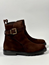 Rita boots brun mocka