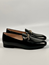 Carlotta loafers svart skinn