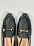 Carlotta loafers svart skinn