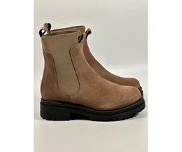 Roxy boots beige mocka