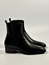 Renata boots svart skinn