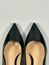 Emilia pumps svart lack