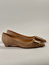 Claudia pumps beige mocka