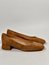 Gisela pumps cognac mocka
