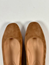 Gisela pumps cognac mocka