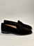 Filippa loafers svart mocka