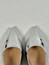 Wilma slingback silver