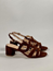 Lovisa sandal brun mocka