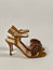 Grace sandalett beige mocka