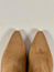 Ines stövlett beige mocka