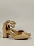 Sylvie pumps beige mocka