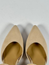 Sylvie pumps beige mocka