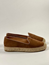 Elenor espadrillos cognac mocka