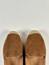 Elenor espadrillos cognac mocka