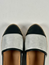 Daria espadrillos silver/svart skinn