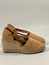 Vera espadrillos beige mocka