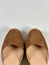 Elvira espadrillos cognac mocka